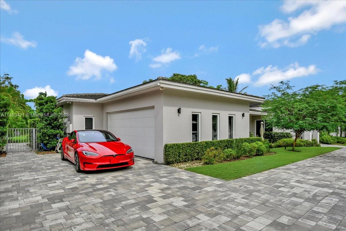 SEXTON TRACT - Residential