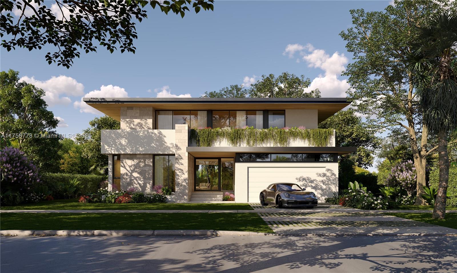 Property for Sale at 159 Ne 99 Street, Miami Shores, Miami-Dade County, Florida - Bedrooms: 6 
Bathrooms: 6  - $6,490,000