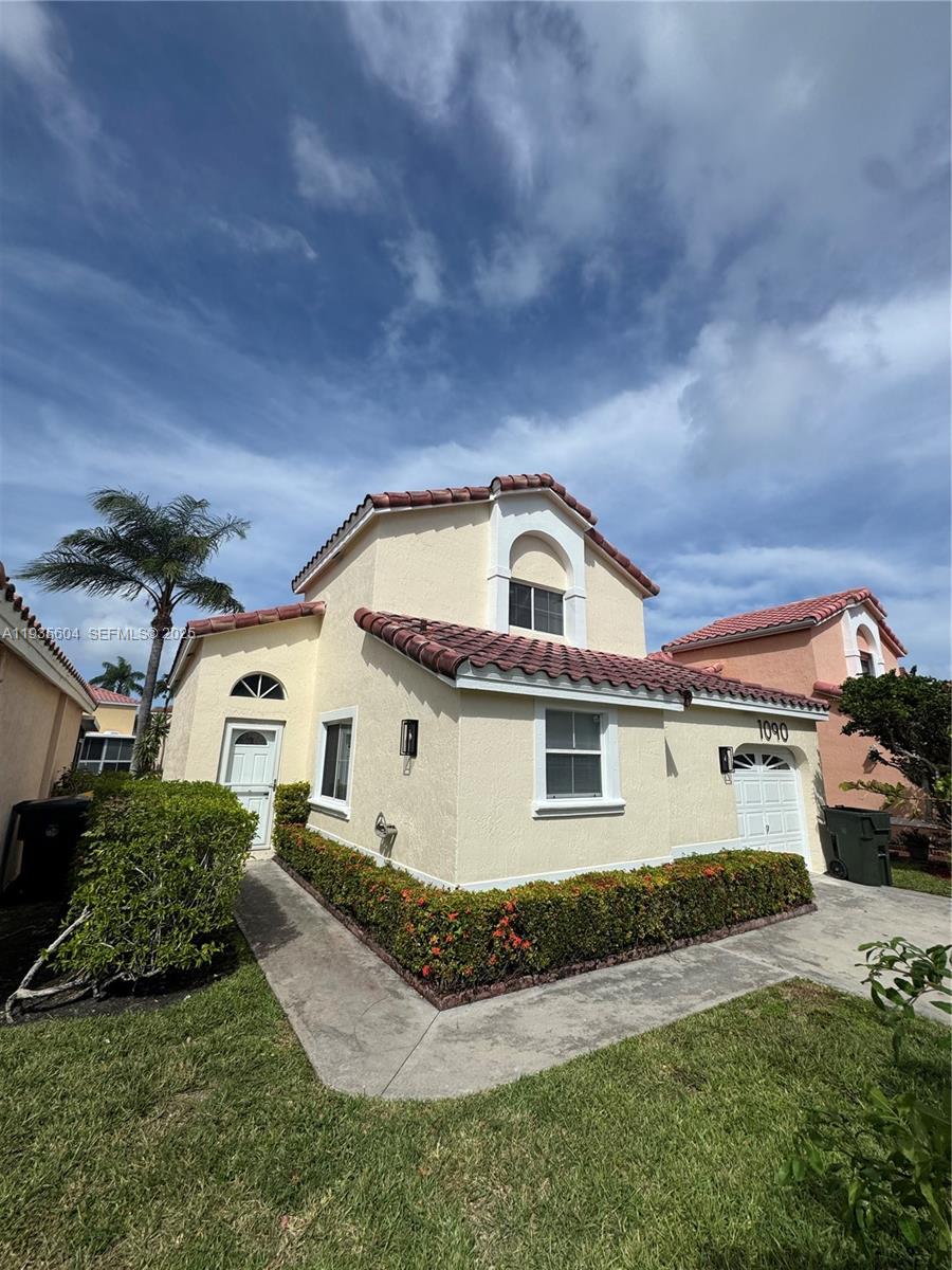 U S LEND LEASE PLAT NO ON - Residential