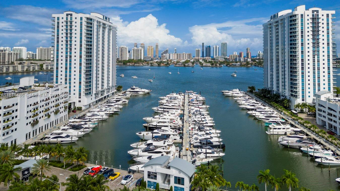 17301 Biscayne Blvd 2305, North Miami Beach, Miami-Dade County, Florida - 2 Bedrooms  
3 Bathrooms - 