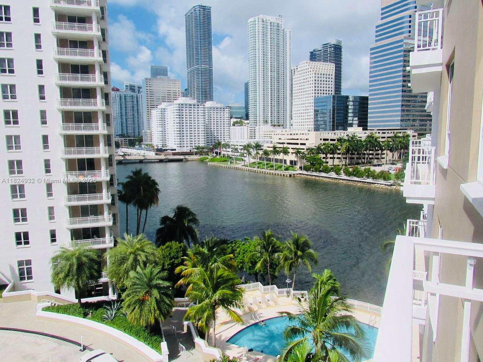 801 Brickell Key Blvd 807