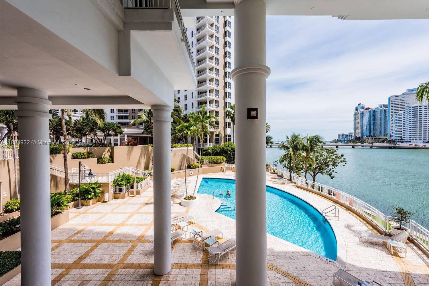 COURTS BRICKELL KEY CONDO - Residential