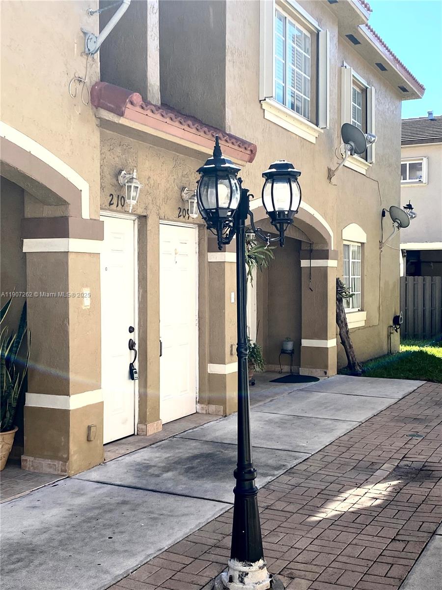 TROPICAL COURT VILLAS NO - Residential Lease