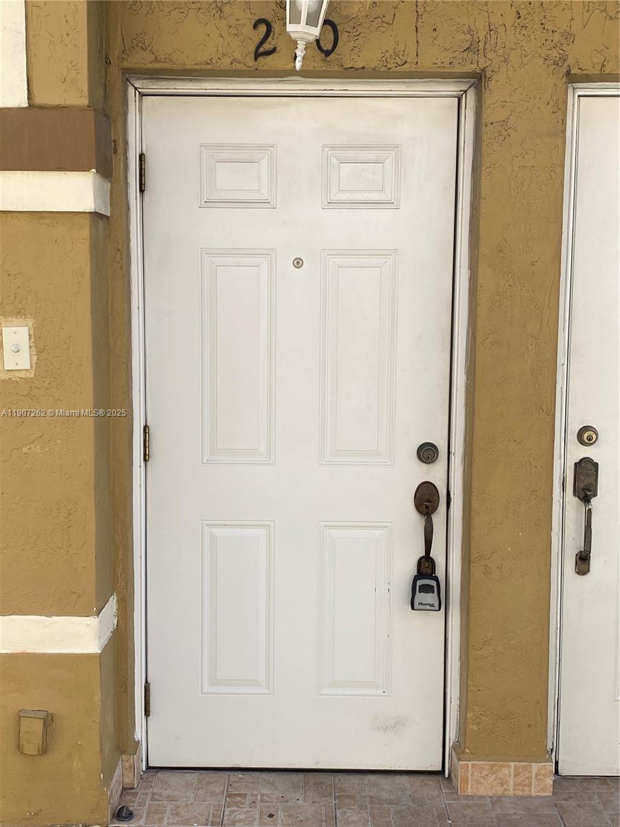 TROPICAL COURT VILLAS NO - Residential Lease