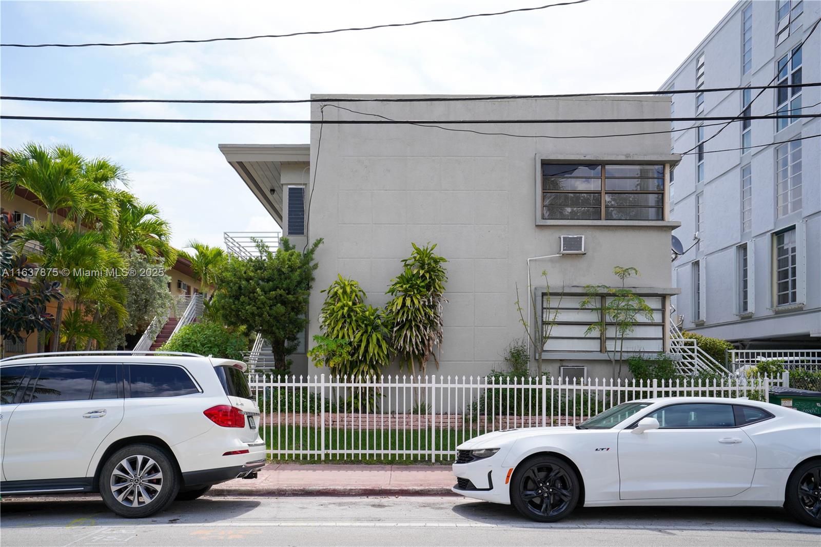 EXCELLENT opportunity for investors to own an eight (8) units multifamily apartment building. 40 YEAR CERTIFICATION JUST DONE! PRICE TO SELL. The property features 1BR 1FB units with approximately 700 SF each. Enjoy the best view of the Tatum Waterway and Miami Lifestyle. Located in the exclusive Biscayne Point near the North Beach neighborhood of Miami Beach. Close to the Beach, Bal Harbor, and downtown Miami Beach. Great access to Collins Ave and Broad Causeway to access US-1 and I-95. Buyer & Buyer’s agent is advised to independently verify all details and information of this listing. Listing Broker & Broker’s agent do not represent or guarantee its accuracy.