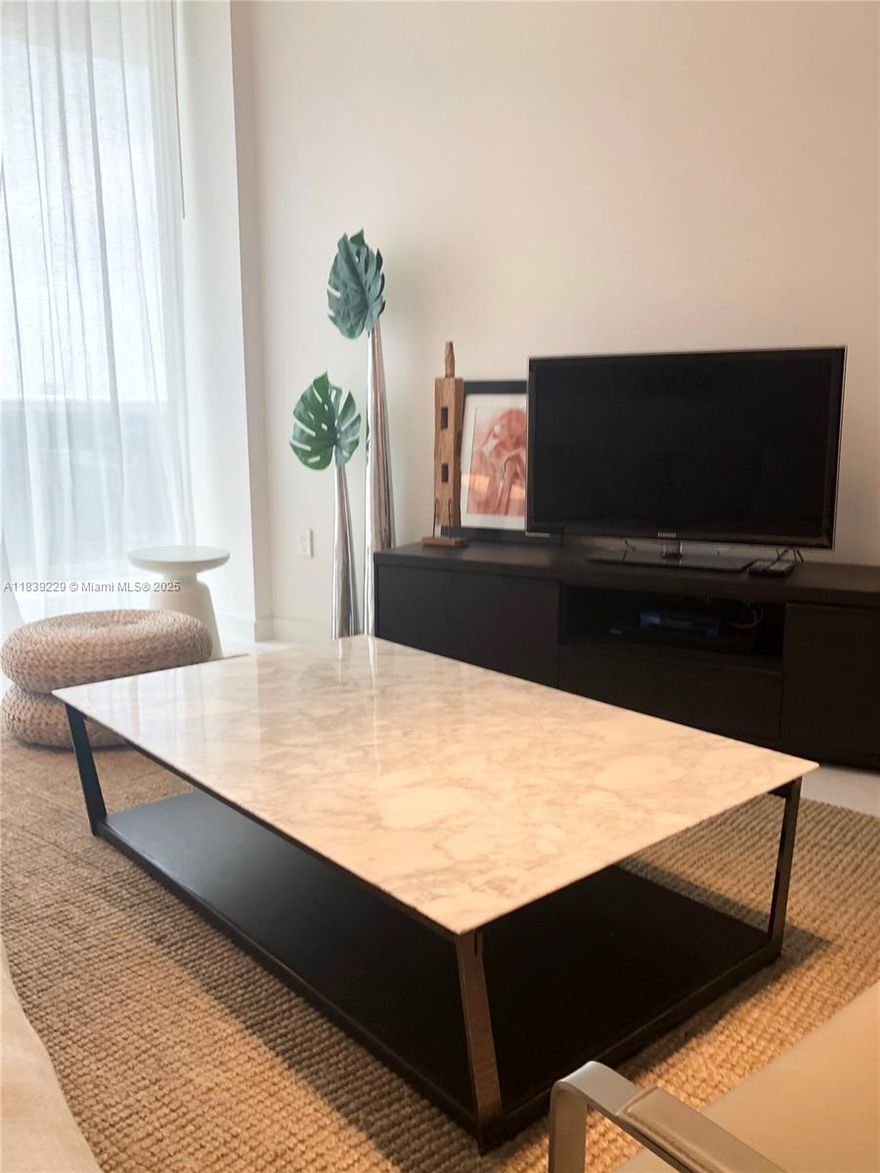 Welcome to Trump Towers Sunny Isles Beach, where sophistication meets the ultimate beachfront lifestyle. This spacious and beautifully furnished 2-bedroom 2-bathroom residence, polished marble floors, and floor-to-ceiling windows, Intracoastal and city skyline. 

This move-in-ready condo offers resort-style amenities including a state-of-the-art gym with ocean views, sauna, spa, heated pool, jacuzzi, clubroom, kids’ room, billiards, business center, on-site restaurant, and full beach service with towels, chairs, and umbrellas. Benefit from 24-hour concierge, complimentary valet, and top-level security. Ideally located just minutes from Bal Harbour Shops, Aventura Mall, fine dining, and major airports.