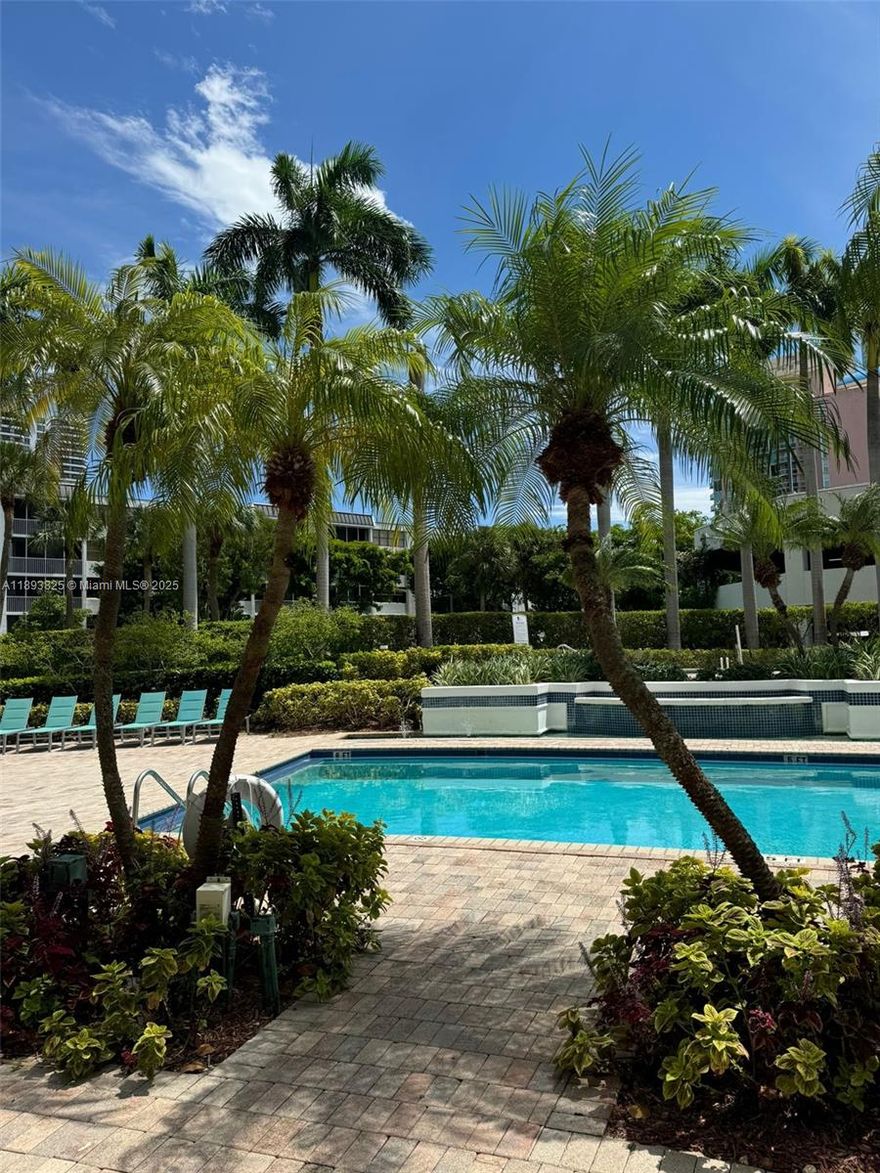 COZY OASIS IN THE HEART OF AVENTURA WITH GREEN BALCONY.OUTSTANDING 2/2 FEATURING A SPLIT PLAN.
 BRAND NEW FLOORING. GRANITE COUNTERTOP IN KITCHEN,NEW APPLIANCES, LAUNDRY INSIDE UNIT, IN
 REMODELED BUILDING WITH SOPHISTICATED SECURITY SYSTEM, NICE LOBBY AND MODERN ELEVATORS BIG
 WALK IN CLOSET AND CLOSE TO SHOPPING. ACROSS THE STREET FROM AVENTURA MALL. EASY ACCESS TO
 GOLF COURSE, PARK, BEACH AND MORE. COMPLEX FEATURES 2 LAGOON STYLE POOLS, GYM WITH NEW
 EQUIPMENT, SECURITY, VALET PARKING AND MORE.