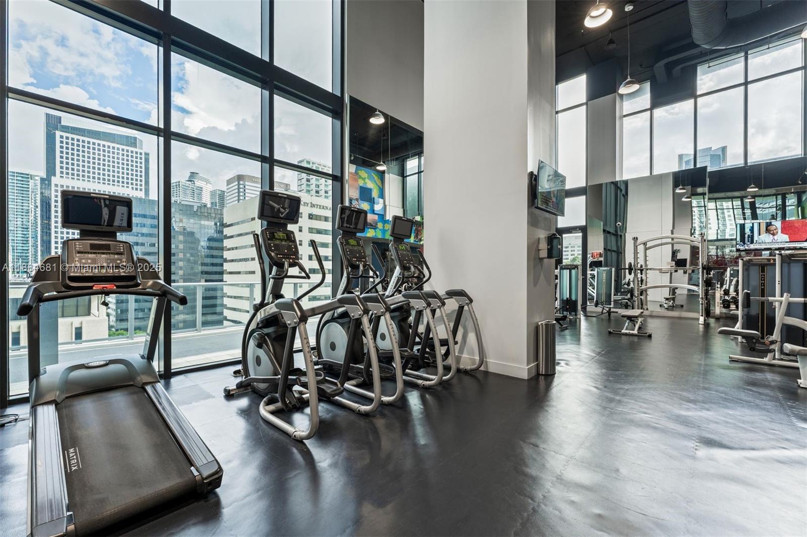 1010 BRICKELL CONDO - Residential