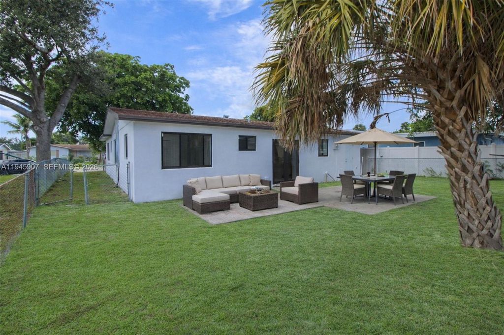 Photo of 1640 NW 27th Ave, Fort Lauderdale, FL 33311 (MLS # A11945907)