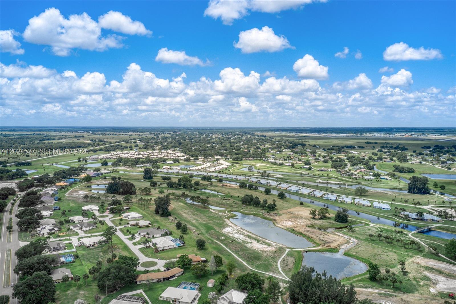 SPRING LAKE VILLAGE VII - Land
