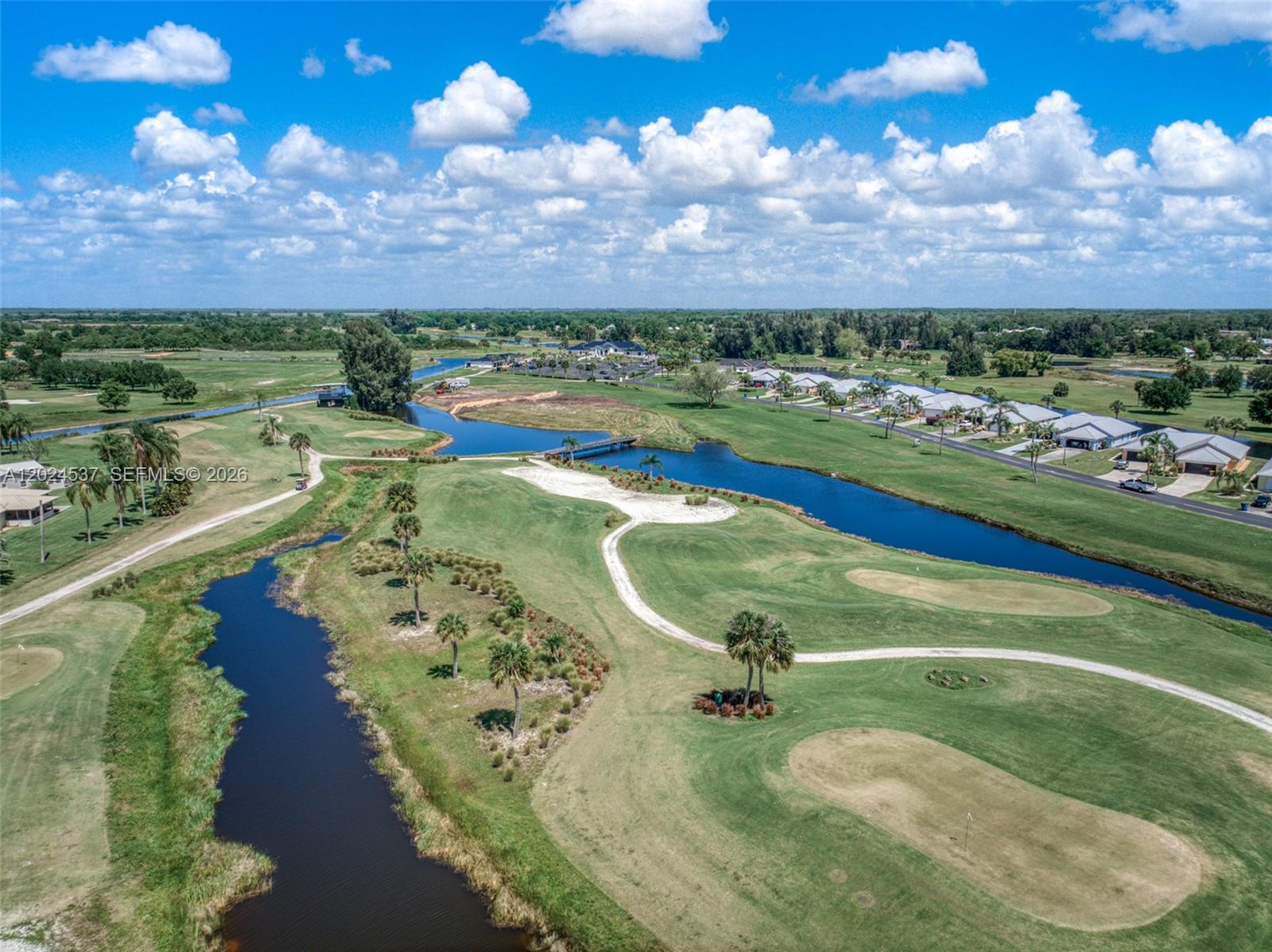 SPRING LAKE VILLAGE VII - Land