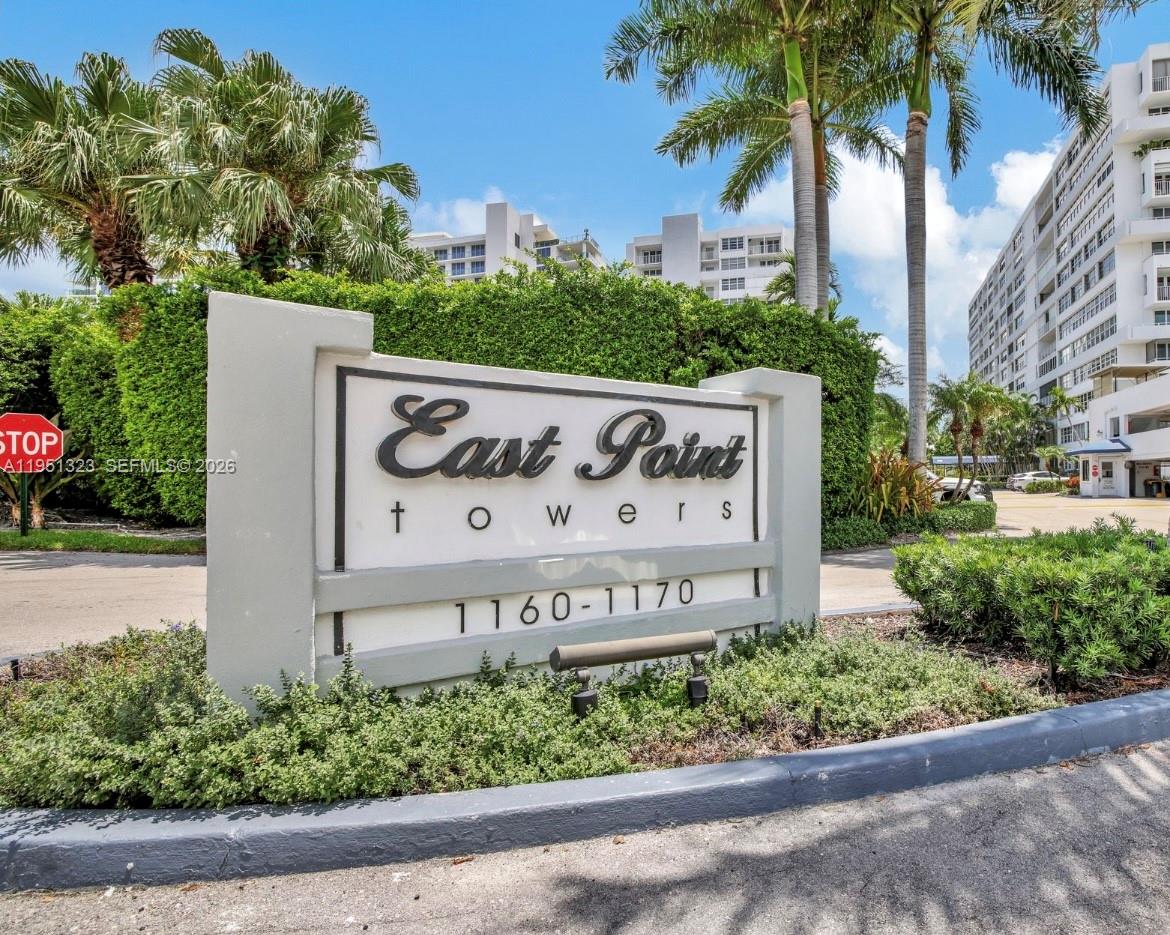 EAST POINT TOWERS CONDO - Residential