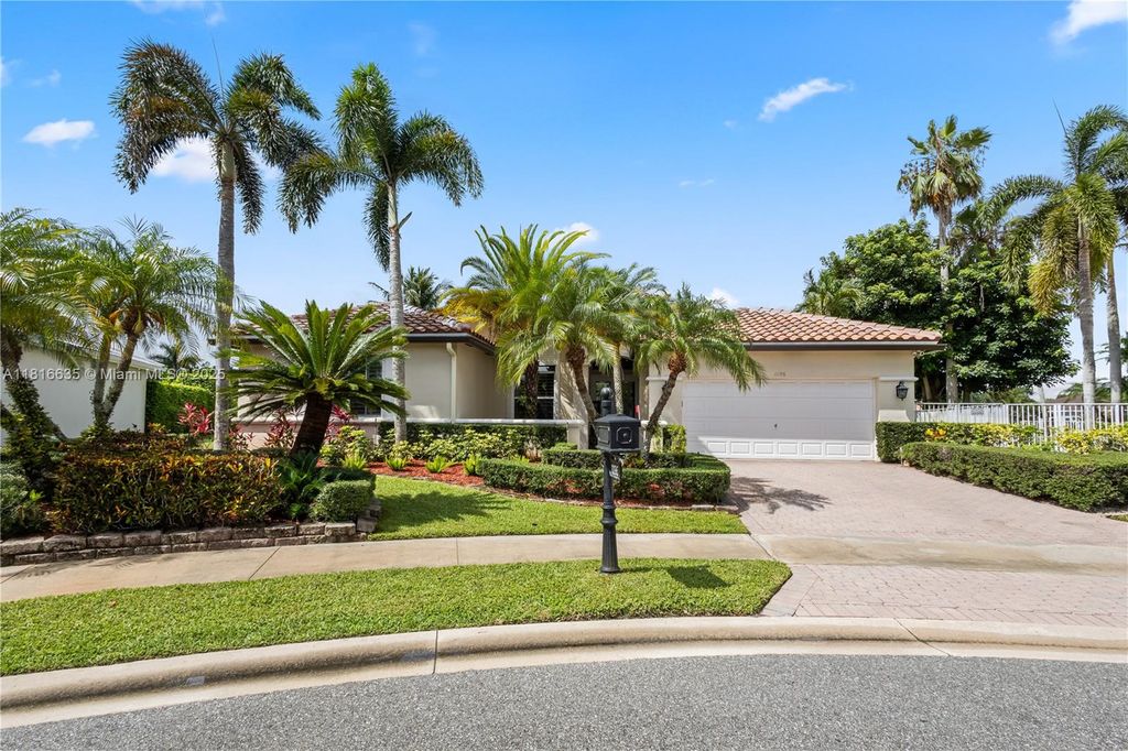 Photo of 11196 Sea Grass Cir, Boca Raton, FL 33498 (MLS # A11816635)