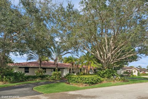 A home in Palmetto Bay