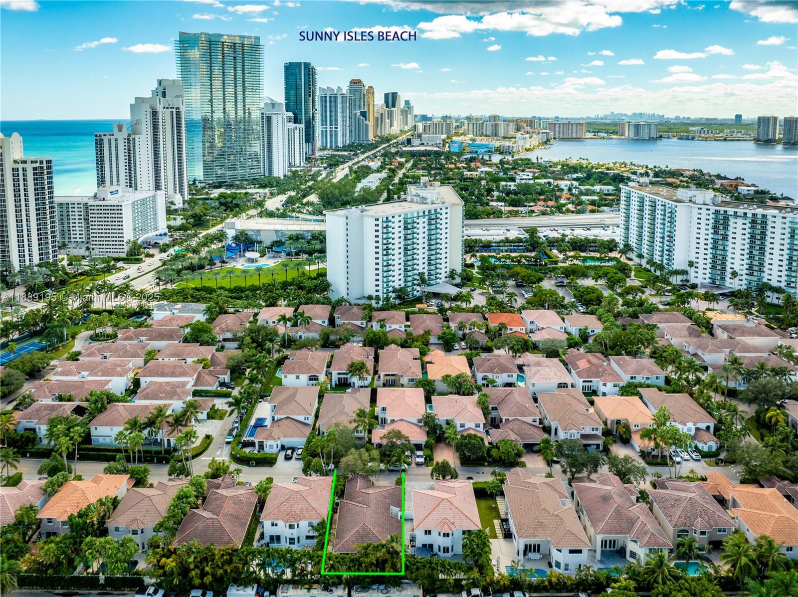GOLDEN GATE ESTATES - Residential Lease