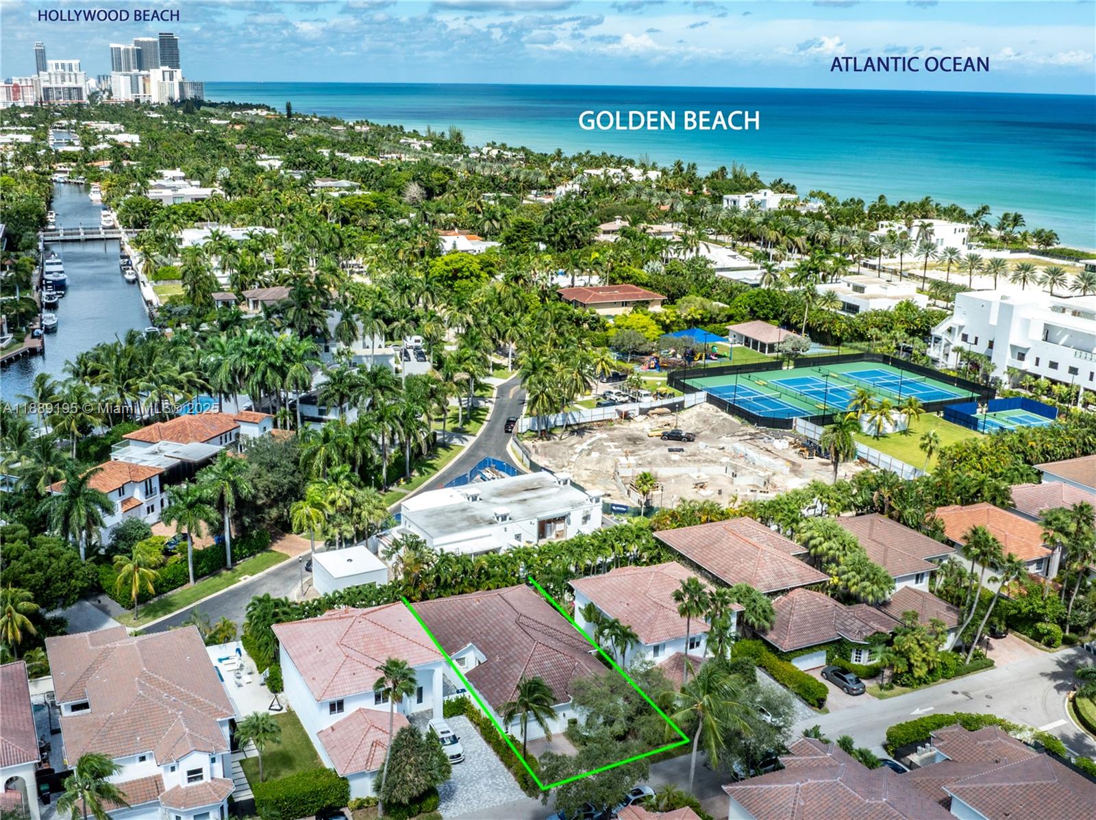 GOLDEN GATE ESTATES - Residential Lease