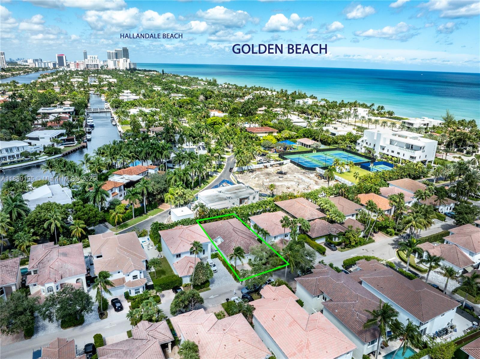 GOLDEN GATE ESTATES - Residential Lease