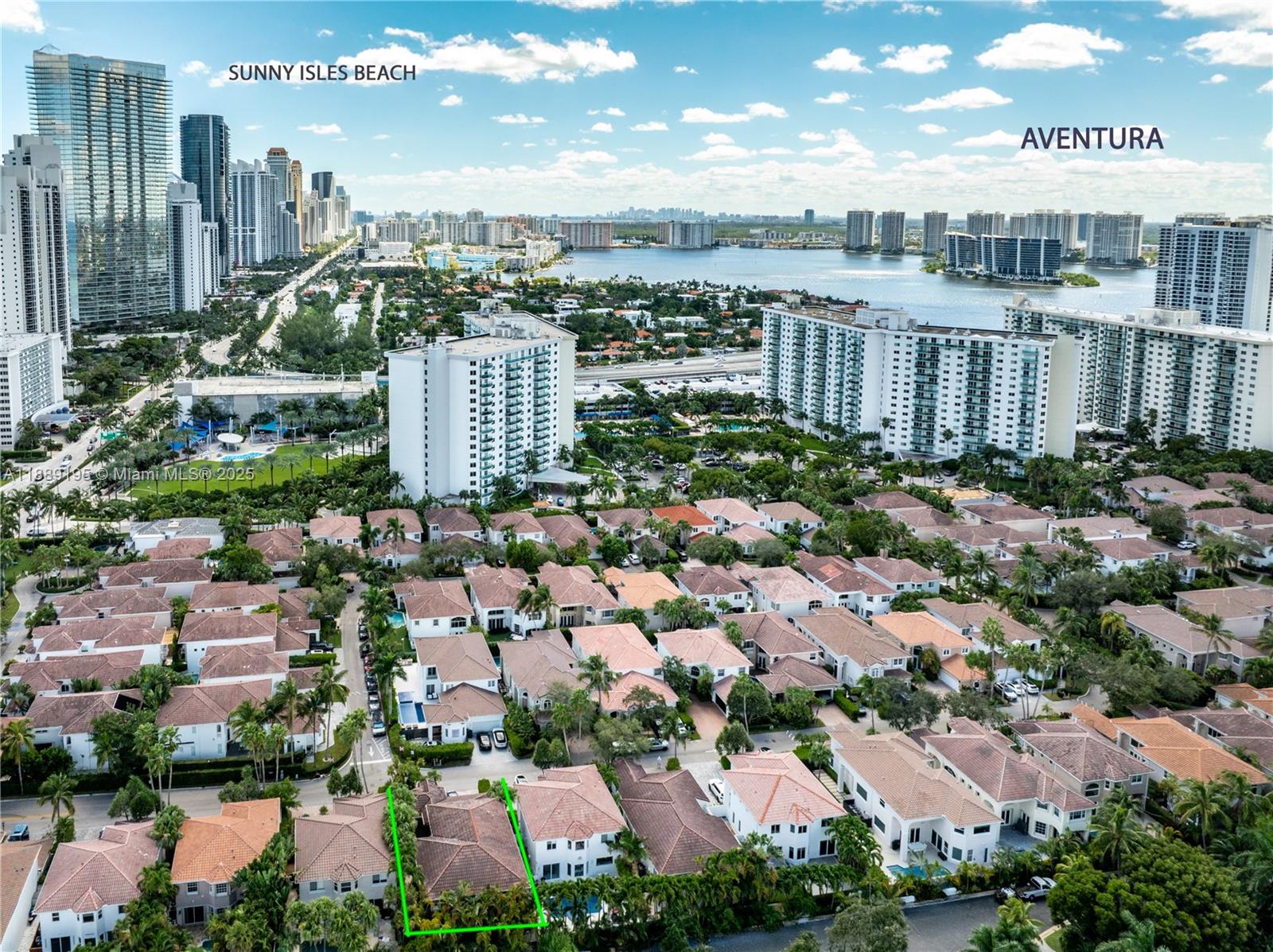 GOLDEN GATE ESTATES - Residential Lease