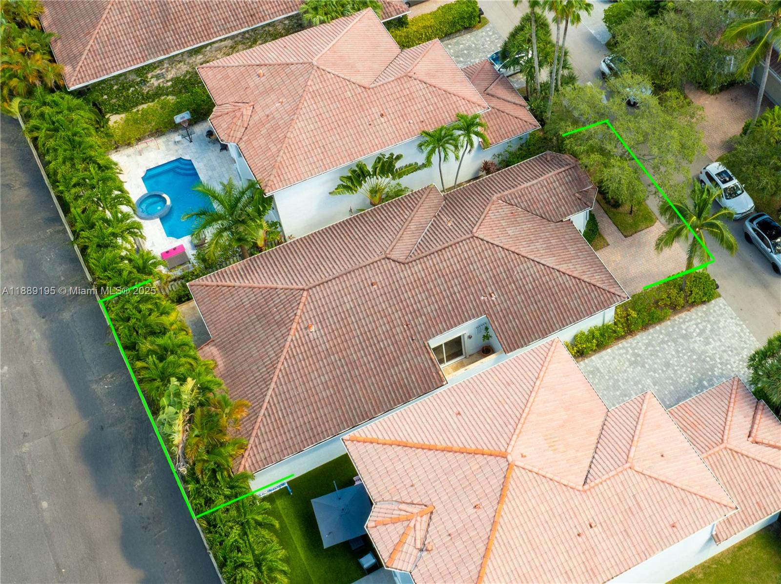 GOLDEN GATE ESTATES - Residential Lease
