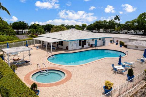 A home in Plantation