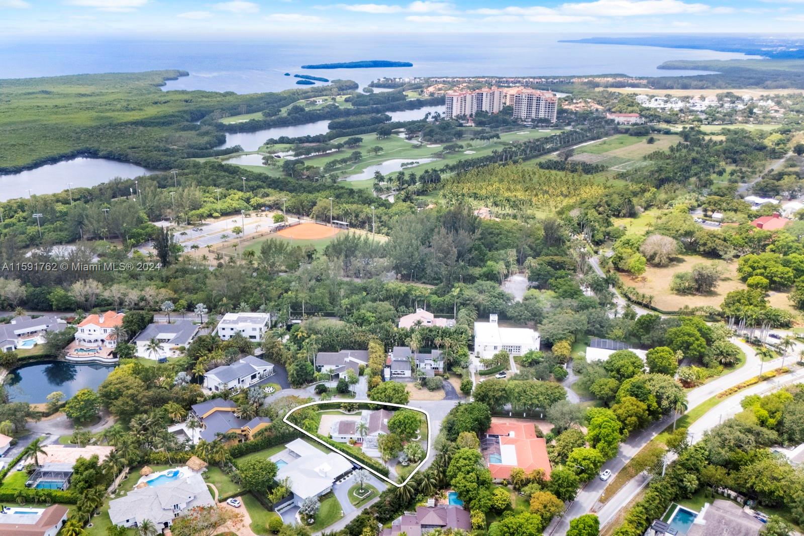 OLD CUTLER WOODS - Residential