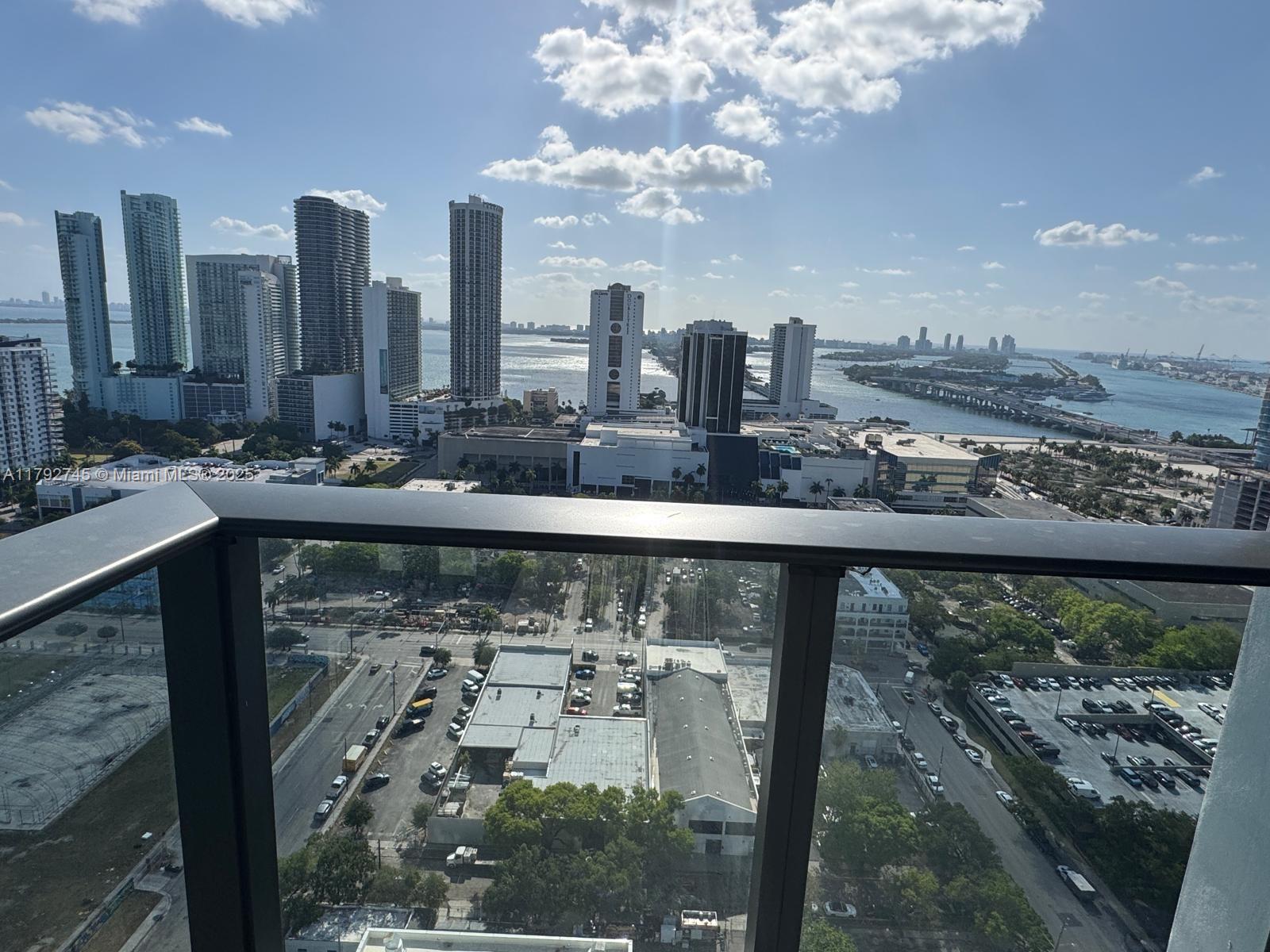 Rental Property at 1600 Ne 1st Ave 2720, Miami, Broward County, Florida - Bedrooms: 2 
Bathrooms: 2  - $3,950 MO.