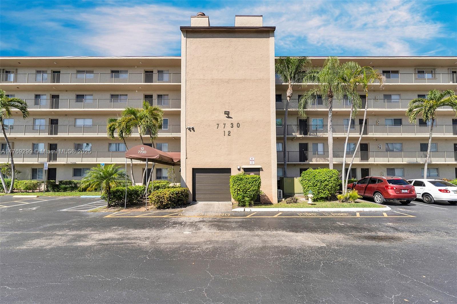 Property for Sale at 7730 Nw 50th St 102, Lauderhill, Miami-Dade County, Florida - Bedrooms: 2 
Bathrooms: 2  - $225,900