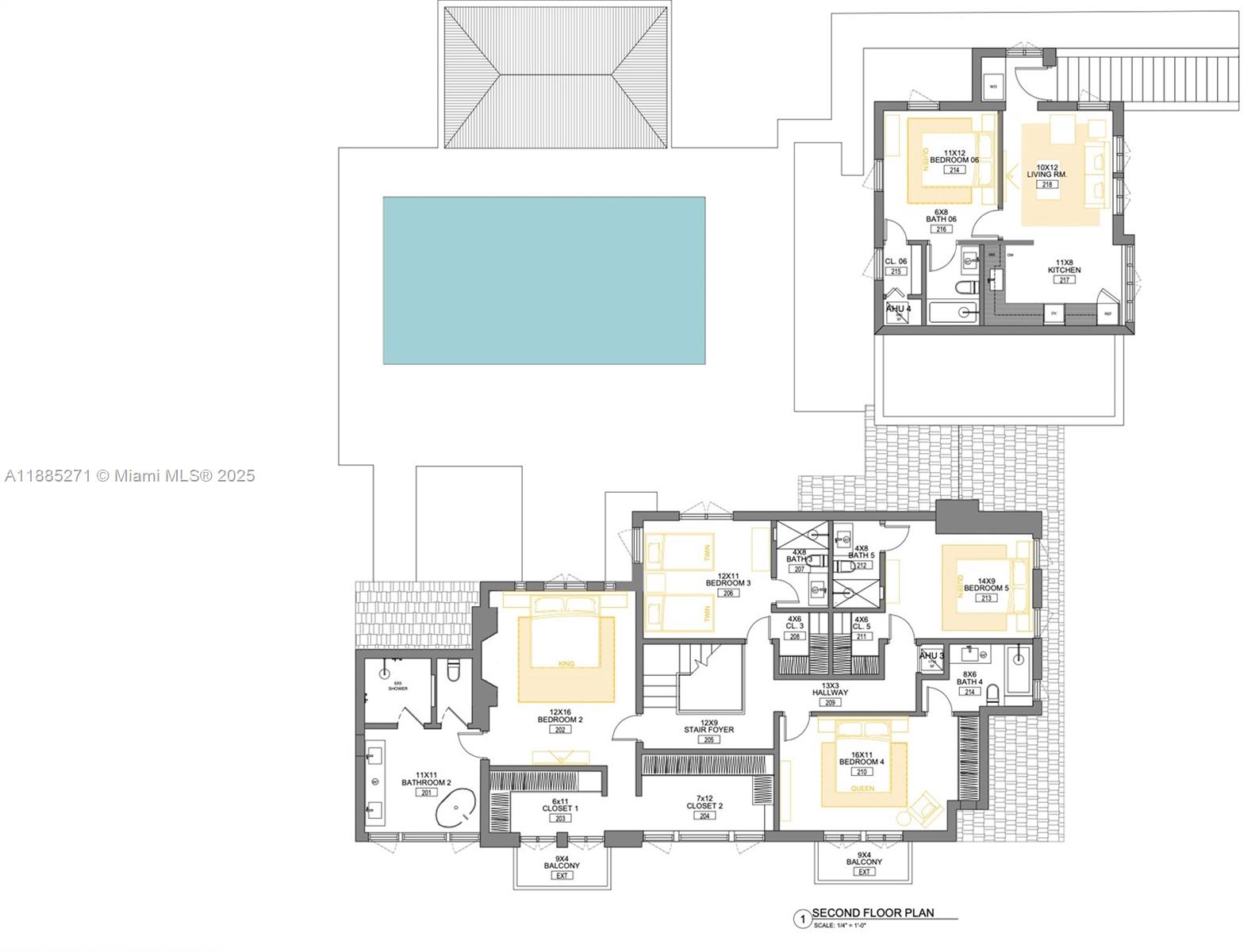 COCO GVE PK 2 AMD - Residential