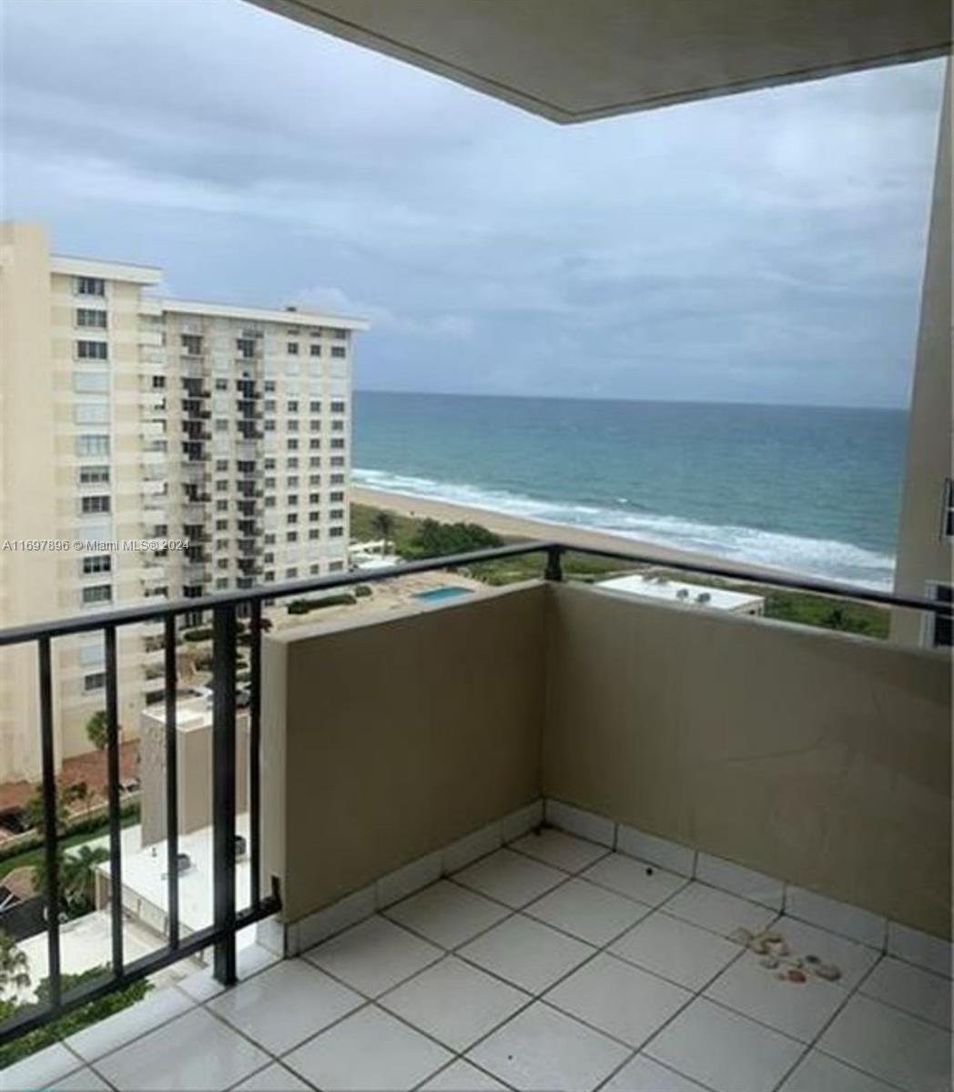 2000 S Ocean Blvd Blvd 12M, Pompano Beach, Broward County, Florida - 2 Bedrooms  
2 Bathrooms - 