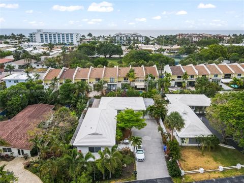 4512 Seagrape Dr 1 Lauderdale By The Sea FL 33308