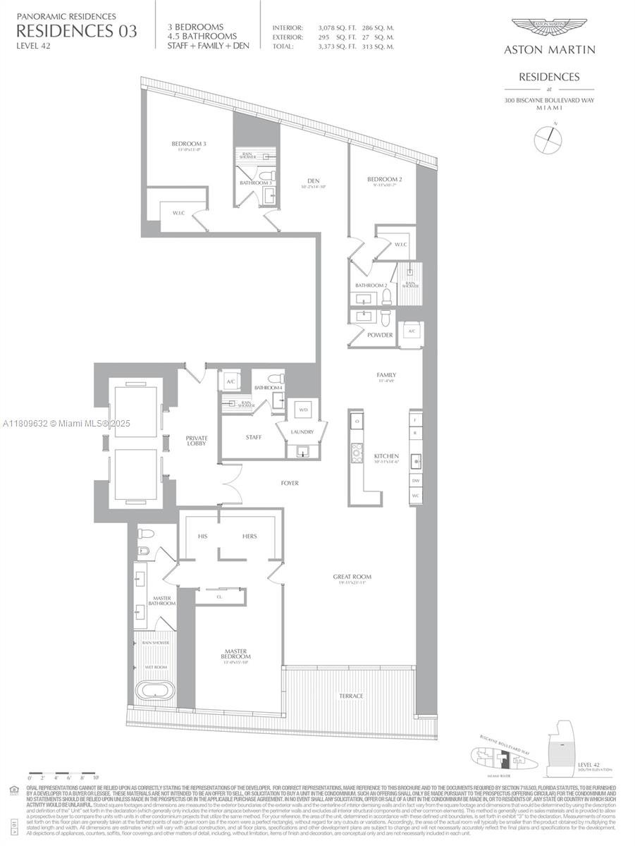 Aston Martin Residences - Residential Lease