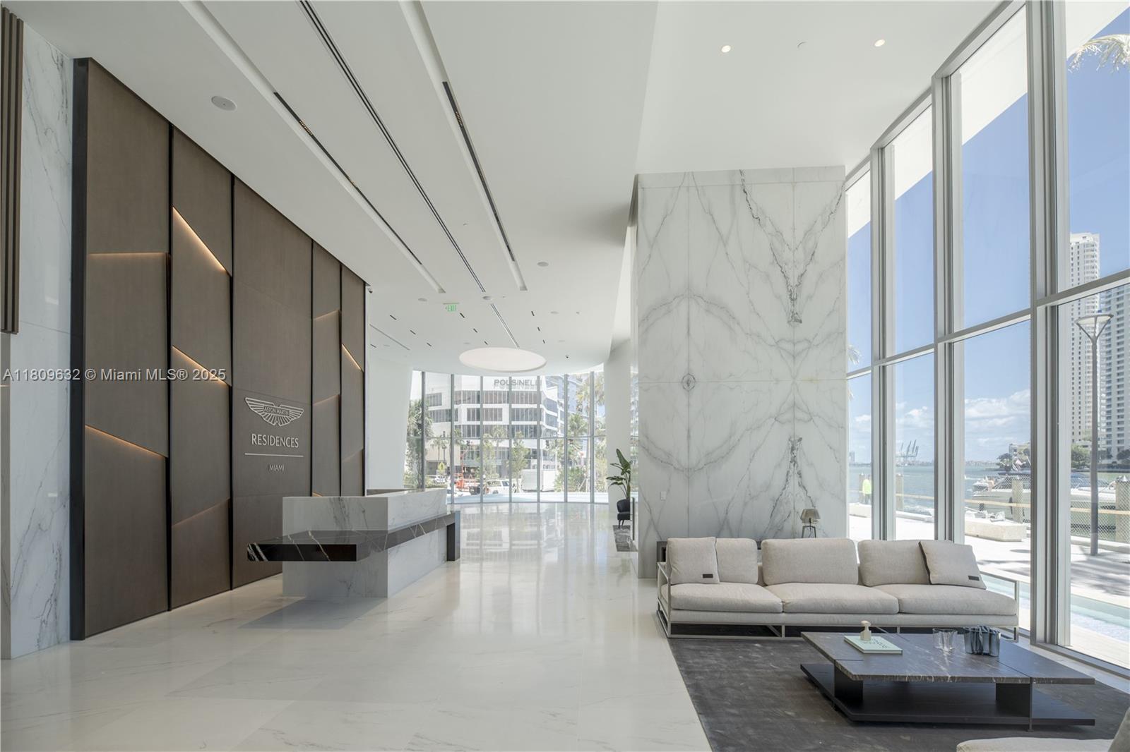 Aston Martin Residences - Residential Lease