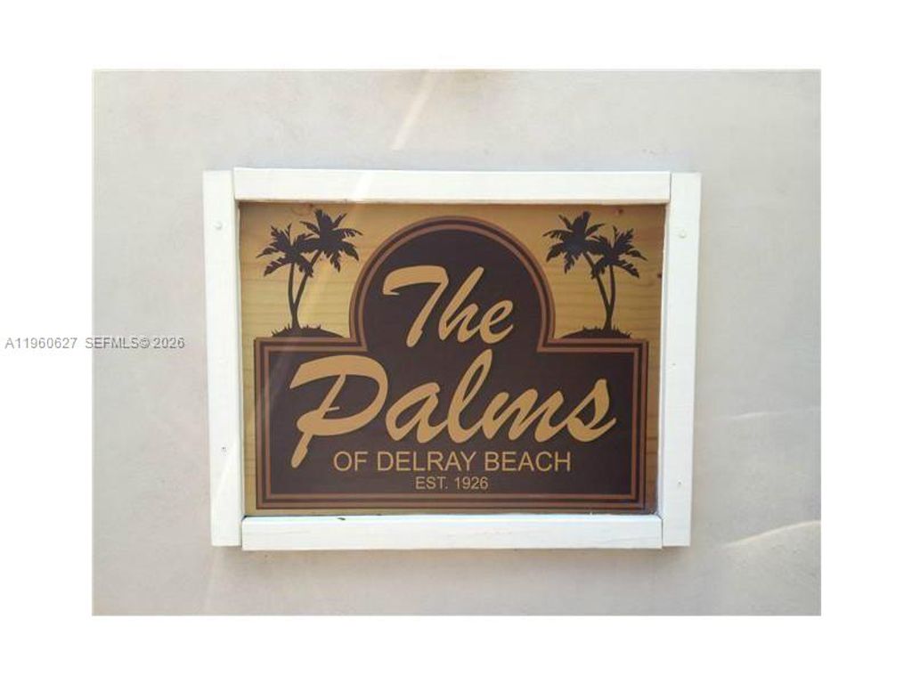 Photo of 119 NE 7th Ave #8, Delray Beach, FL 33483 (MLS # A11960627)