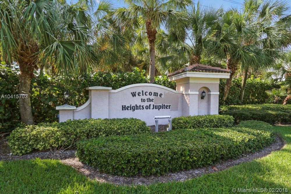 NORTH PALM BEACH HEIGHTS - Residential