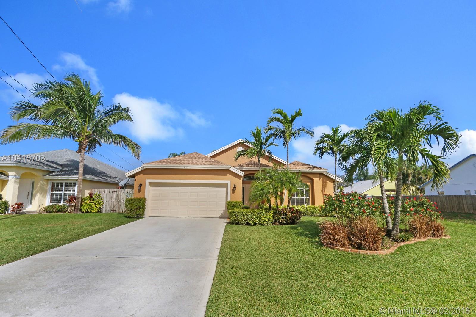 NORTH PALM BEACH HEIGHTS - Residential