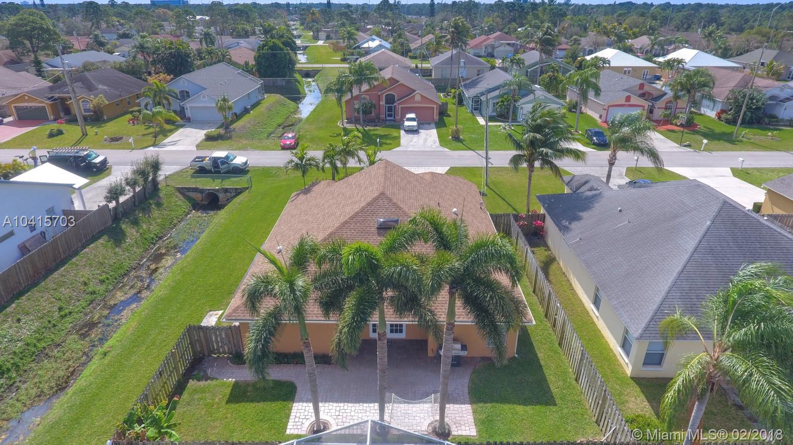 NORTH PALM BEACH HEIGHTS - Residential