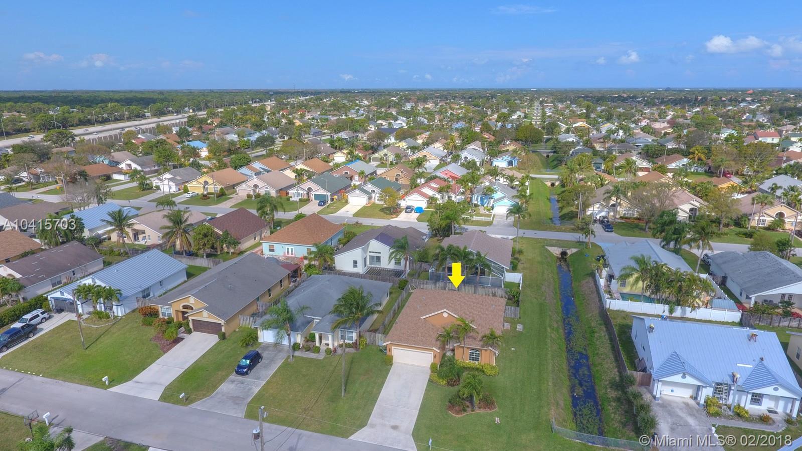 NORTH PALM BEACH HEIGHTS - Residential