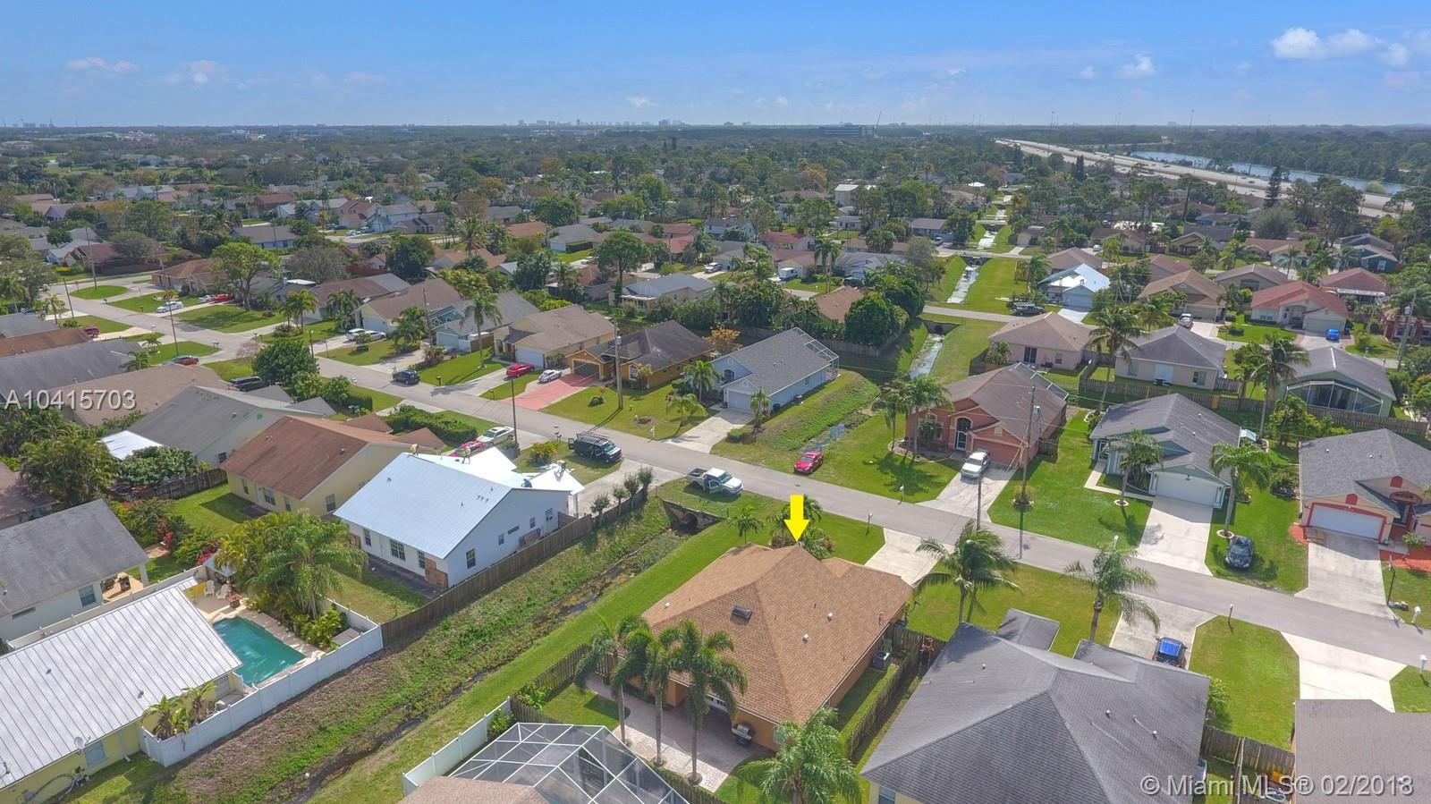 NORTH PALM BEACH HEIGHTS - Residential