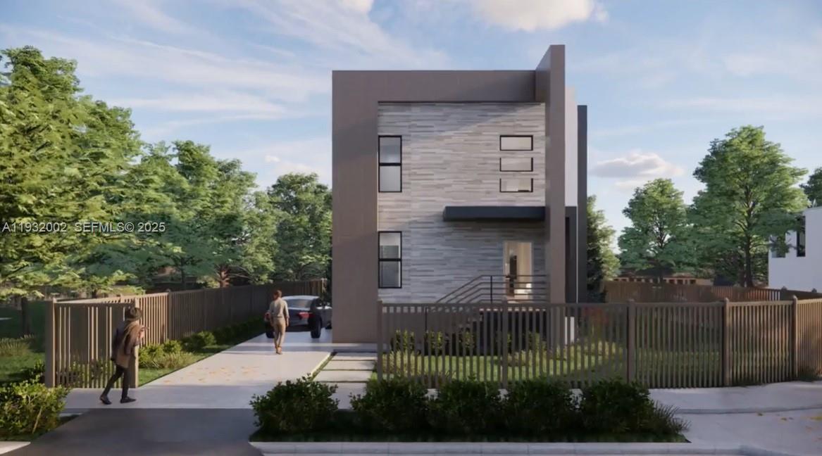 GROVE PARK - Residential