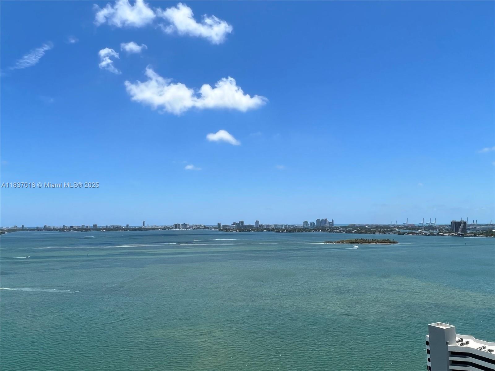 2 Bedrooms | 3 Bathrooms | Stunning Waterfront Views. Enjoy breathtaking views of the water, Miami Beach, and more from this beautiful 2-bedroom, 3-bathroom residence in a brand-new luxury building. Located near top restaurants, shops, and entertainment, this unit offers the best of Miami living. The building features resort-style amenities, including a state-of-the-art gym, wine room, theater, pool, jacuzzi, party room, and more.