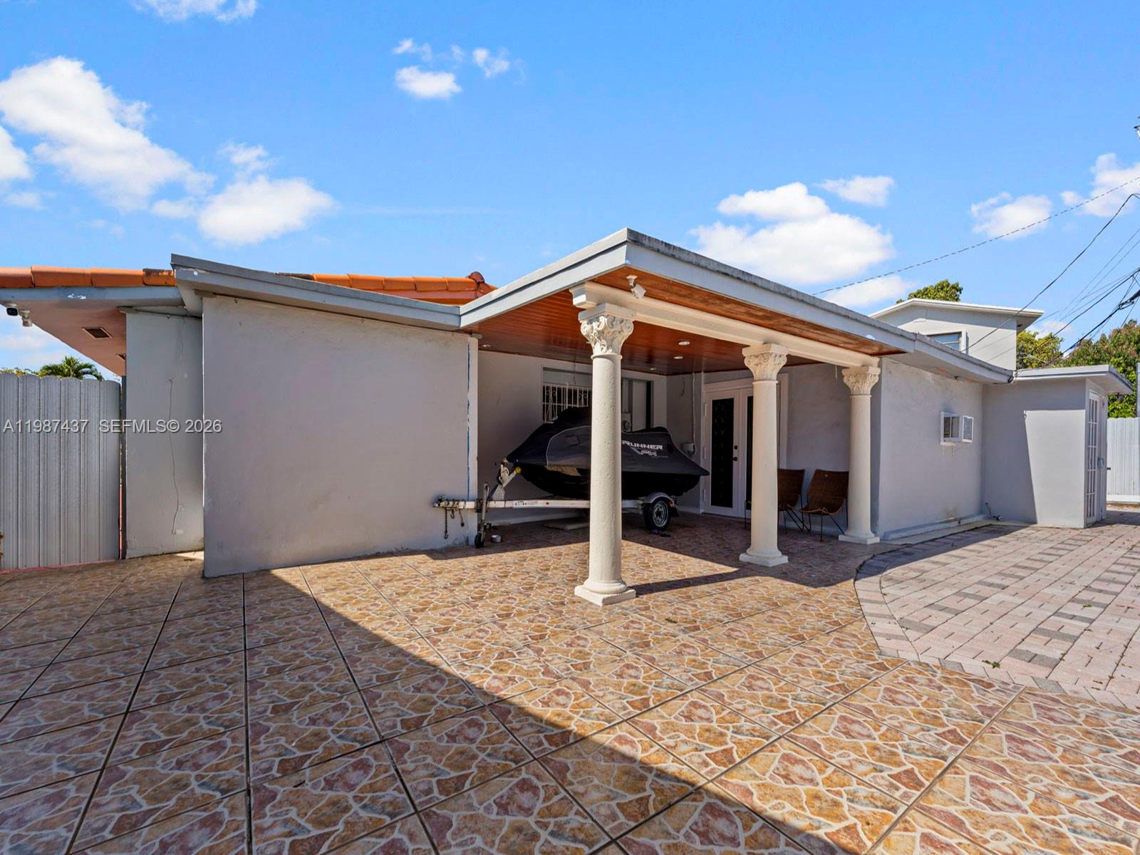 ESSEX VILLAGE 5TH ADDN - Residential