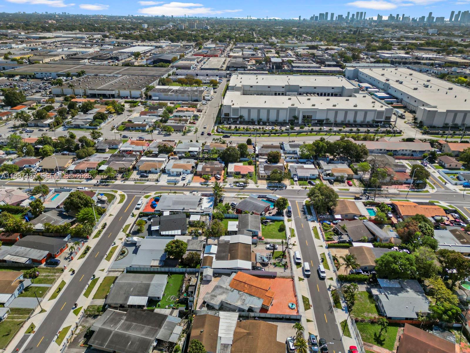 ESSEX VILLAGE 5TH ADDN - Residential