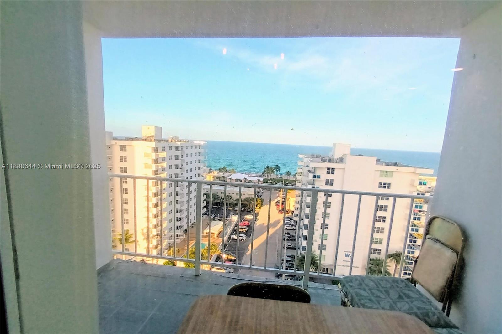 TRAFALGAR TOWERS CONDOMINI - Residential Lease