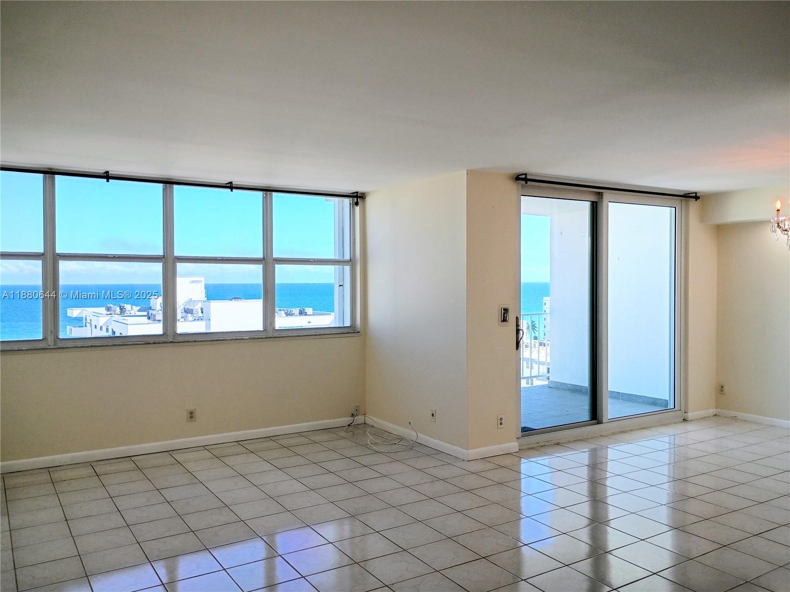 TRAFALGAR TOWERS CONDOMINI - Residential Lease