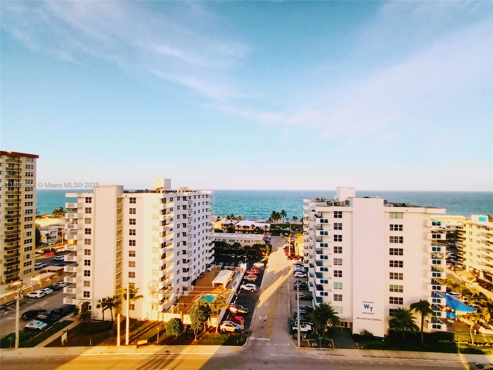 TRAFALGAR TOWERS CONDOMINI - Residential Lease