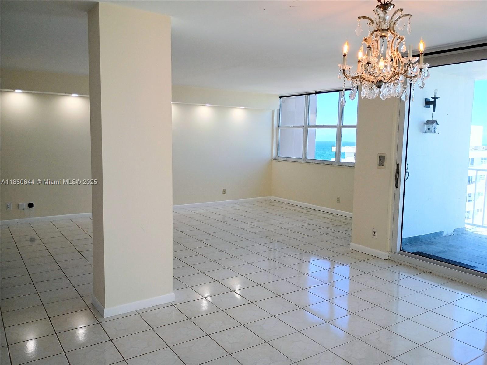 TRAFALGAR TOWERS CONDOMINI - Residential Lease