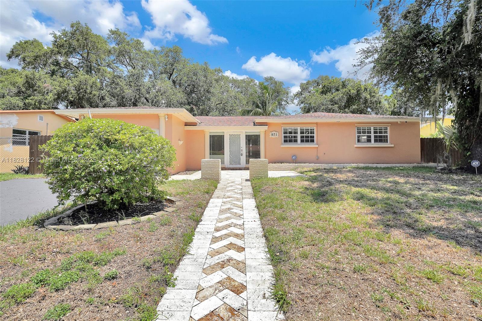 Charming 3 bedroom and 2 bathroom home in the heart of North Miami. This bright and spacious property features a timeless kitchen, open living areas, an attached garage, and a private fenced backyard—perfect for relaxing or entertaining. With comfortable bedrooms and recent updates throughout, it’s truly move-in ready. Located near schools, parks, shopping, and major highways, this home offers both comfort and convenience.