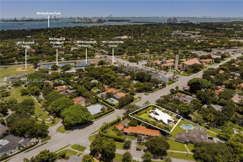 Tiny photo for 575 NE 97th St, Miami Shores, FL 33138 (MLS # A11977536)