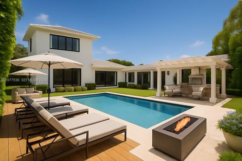 Tiny photo for 575 NE 97th St, Miami Shores, FL 33138 (MLS # A11977536)