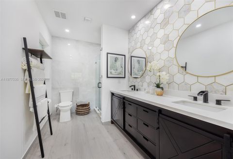 Tiny photo for 575 NE 97th St, Miami Shores, FL 33138 (MLS # A11977536)